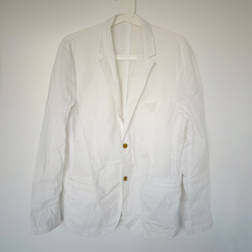 Michael Bastien Cotton Jacket
